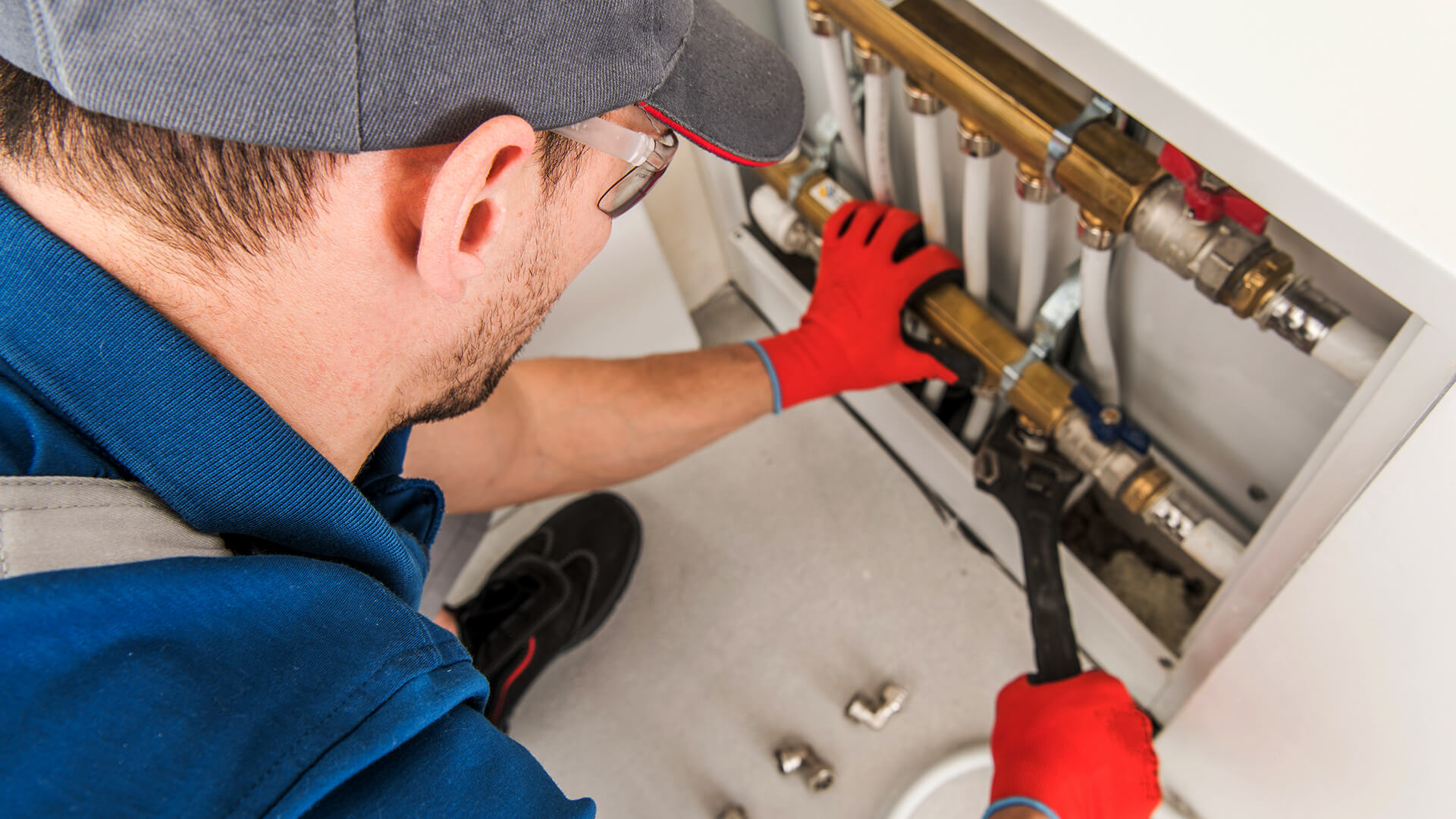 Gas Line Installation mr Plumber Expert